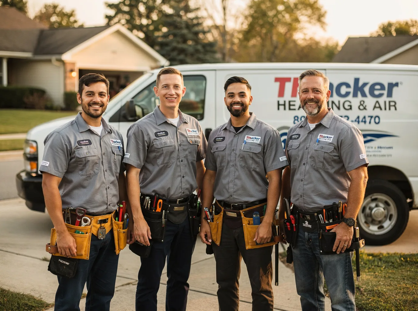 Ac Repair company in Vandervoort, AR