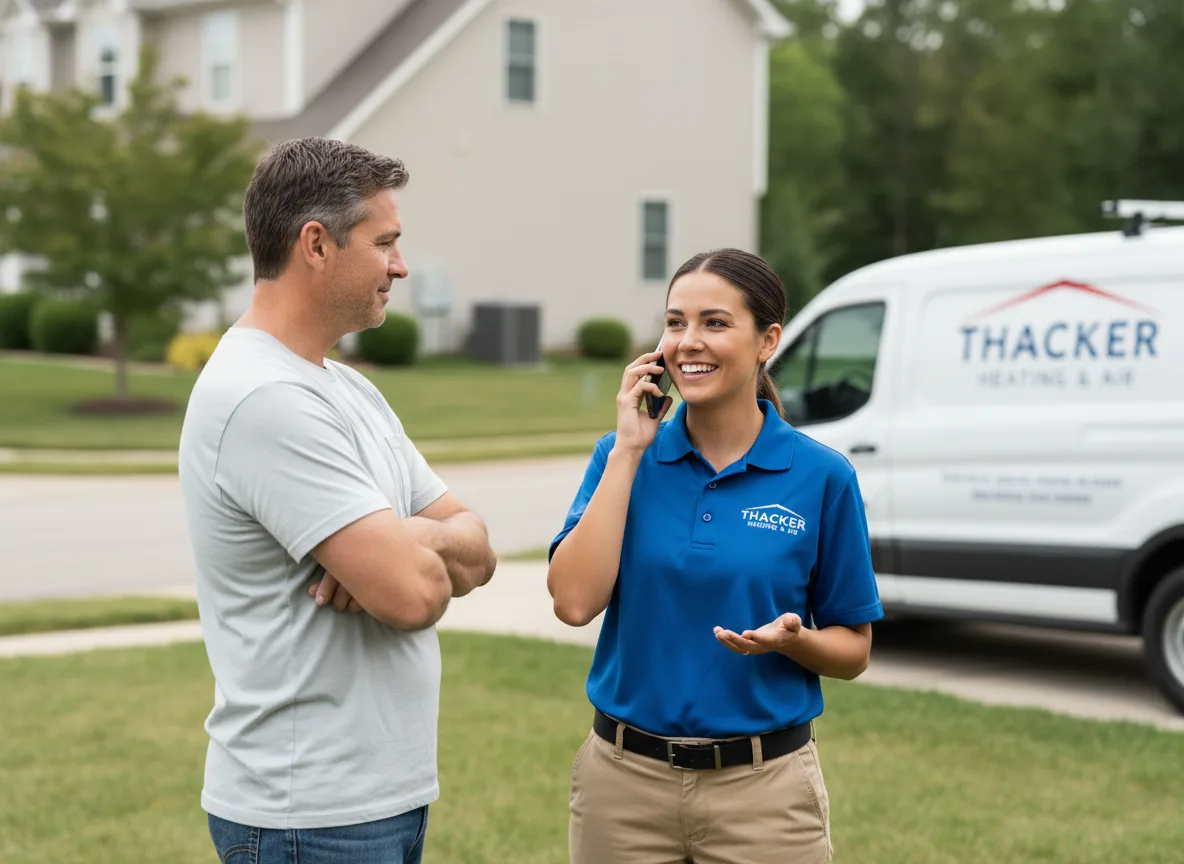 Ac Repair Vandervoort, AR FAQs